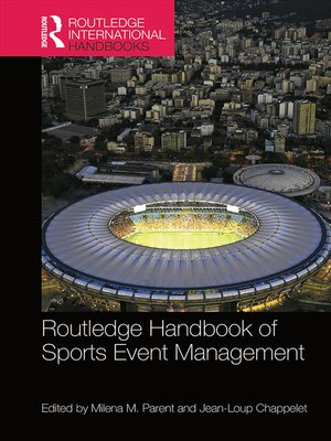 cover image of Routledge Handbook of Sports Event Management